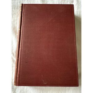 Principles Of Effective Letter Writing By McGraw-Hill 1927 Hardcover Vintage Boo